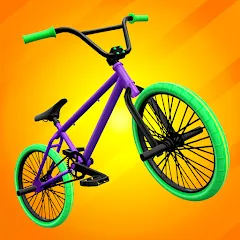 Взлом Max Air BMX (Макс Эйр БМХ)  [МОД Меню] - полная версия apk на Андроид