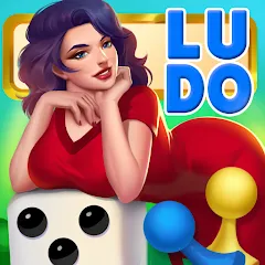 Взломанная Ludo Game COPLE - Voice Chat  [МОД Unlimited Money] - стабильная версия apk на Андроид