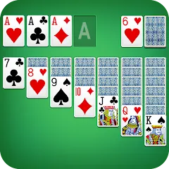 Скачать взломанную Solitaire.  [МОД Бесконечные деньги] - стабильная версия apk на Андроид