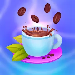 Скачать взломанную Coffee Stack (Кофейная башня)  [МОД Много монет] - полная версия apk на Андроид