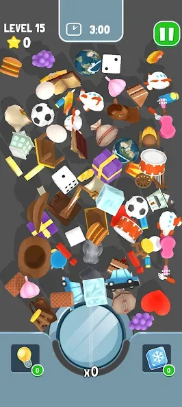 Match 3D Puzzle Master (Матч 3D Пазл)  [МОД Menu] Screenshot 1