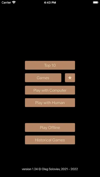 Lite lichess - Online Chess (Лит Личесс)  [МОД Все открыто] Screenshot 3