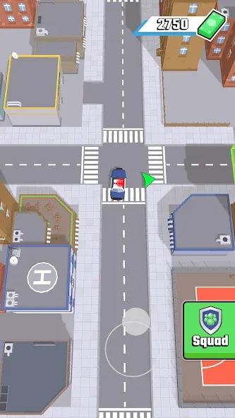 Police Raid: Heist Quest 3D (Полицейская рейд)  [МОД Меню] Screenshot 2