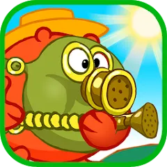 Взлом Смешарики. Некультурный  [МОД Menu] - стабильная версия apk на Андроид