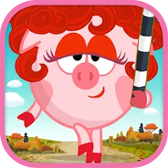 Взломанная Смешарики. Желания  [МОД Mega Pack] - полная версия apk на Андроид