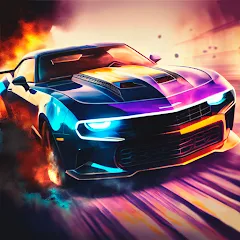 Взлом Drag Racing: Streets (ДрагРейсинг)  [МОД Все открыто] - стабильная версия apk на Андроид