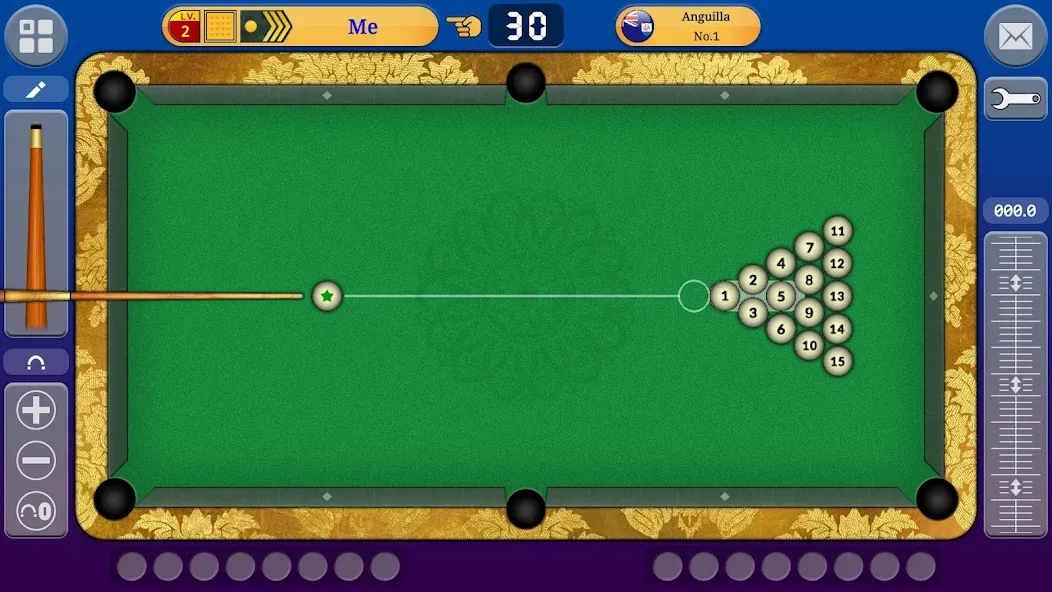 russian billiards 2024  [МОД Mega Pack] Screenshot 2