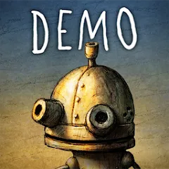 Взломанная Machinarium Demo (Махинариум)  [МОД Бесконечные деньги] - последняя версия apk на Андроид