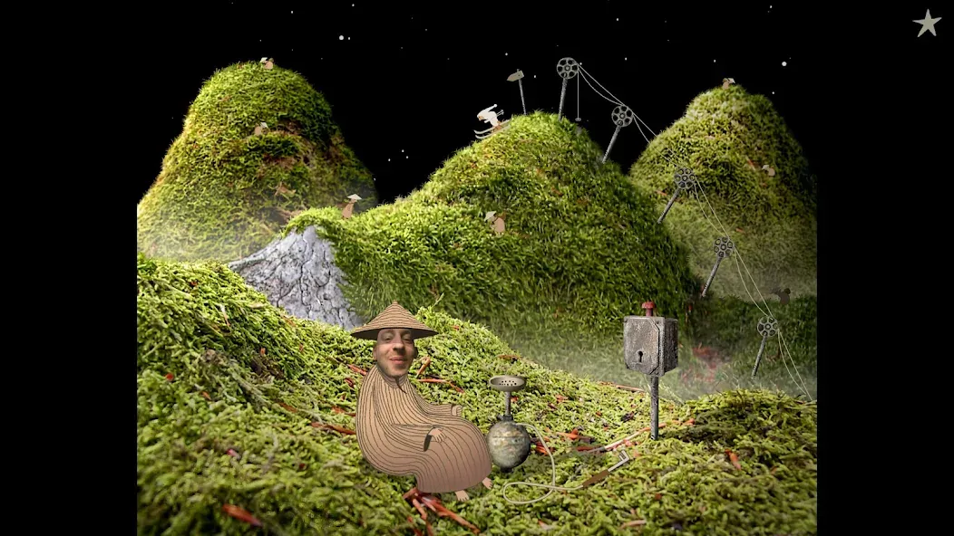 Samorost 1 (Саморост 1)  [МОД Меню] Screenshot 2