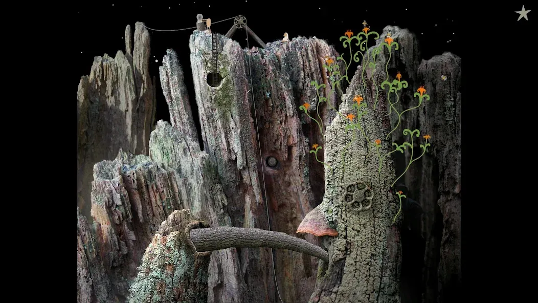 Samorost 1 (Саморост 1)  [МОД Меню] Screenshot 4