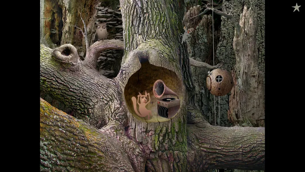 Samorost 1 (Саморост 1)  [МОД Меню] Screenshot 5