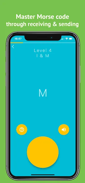 Morse Mania: Learn Morse Code (Морзе Мания)  [МОД Бесконечные деньги] Screenshot 2