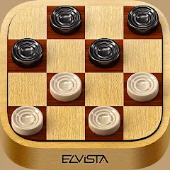 Скачать взлом Checkers Online Elite  [МОД Бесконечные монеты] - полная версия apk на Андроид