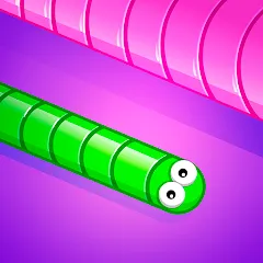 Взломанная Wormax.io  [МОД Много монет] - последняя версия apk на Андроид