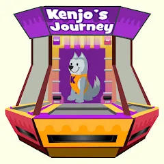 Скачать взлом Kenjo's Journey Coin Pusher  [МОД Бесконечные деньги] - последняя версия apk на Андроид