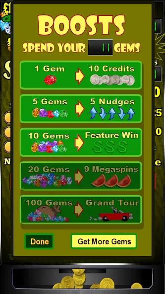 Super Snake Slot Machine  [МОД Много денег] Screenshot 4