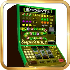 Скачать взлом Super Snake Slot Machine  [МОД Много денег] - последняя версия apk на Андроид