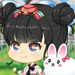 Скачать взлом My Prettygirl Story : Dress Up (Мой Притигерл Стори)  [МОД Menu] - последняя версия apk на Андроид