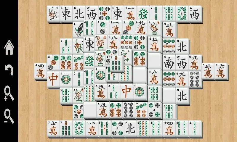 Mahjong  [МОД Бесконечные деньги] Screenshot 1