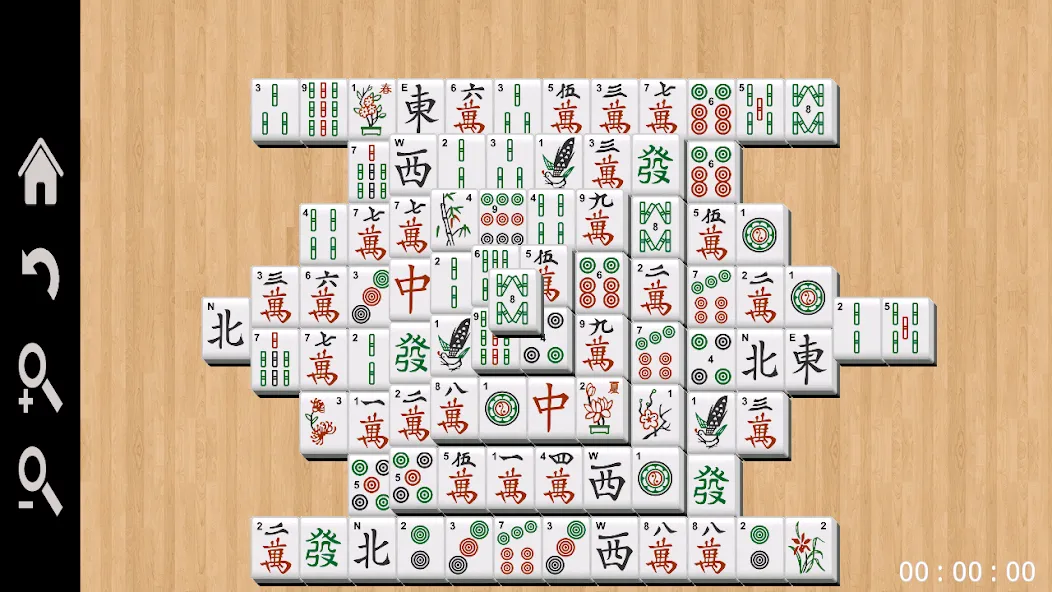 Mahjong  [МОД Бесконечные деньги] Screenshot 5