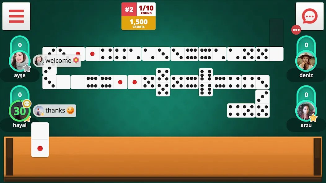 Dominoes Online (Домино Онлайн)  [МОД Mega Pack] Screenshot 2