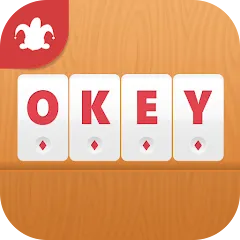 Скачать взломанную Okey Online (Окей Онлайн)  [МОД Меню] - стабильная версия apk на Андроид