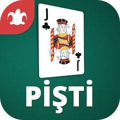 Взлом Pisti Online  [МОД Unlocked] - стабильная версия apk на Андроид