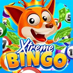 Взлом Xtreme Bingo! Slots Bingo Game  [МОД Mega Pack] - стабильная версия apk на Андроид