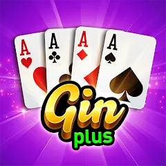 Взлом Gin Rummy Plus: Fun Card Game (Джин Рамми Плюс)  [МОД Unlimited Money] - стабильная версия apk на Андроид