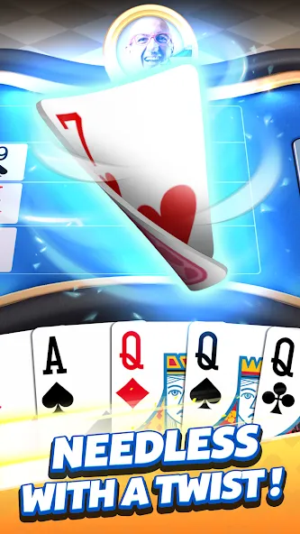 Rummy Plus -Original Card Game (Рамми Плюс)  [МОД Бесконечные деньги] Screenshot 2