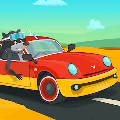 Скачать взлом Racing car games for kids 2-5  [МОД Много монет] - полная версия apk на Андроид