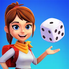 Взломанная Treasure Party: Puzzle Fun! (Трежер Пати)  [МОД Menu] - полная версия apk на Андроид