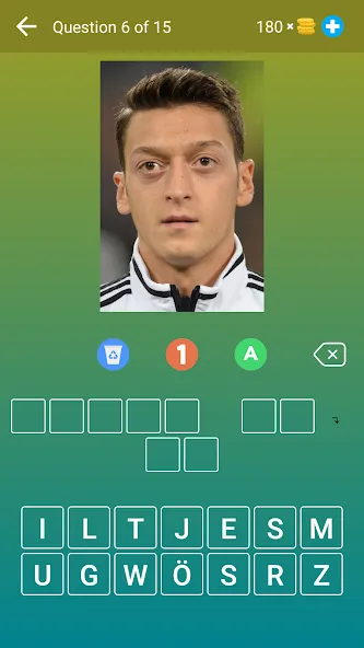 Guess the Soccer Player: Quiz  [МОД Menu] Screenshot 1