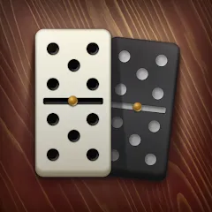 Скачать взломанную Dominoes online - play Domino!  [МОД Много денег] - последняя версия apk на Андроид