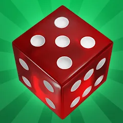 Взлом Farkle online 10000 Dice Game  [МОД Много денег] - последняя версия apk на Андроид