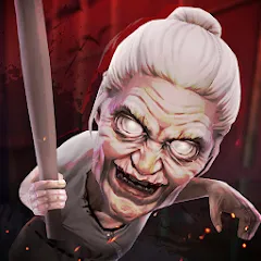 Скачать взломанную Granny's House  [МОД Unlimited Money] - полная версия apk на Андроид