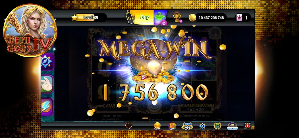 Lounge777 - Online Casino (Лаундж777)  [МОД Меню] Screenshot 3