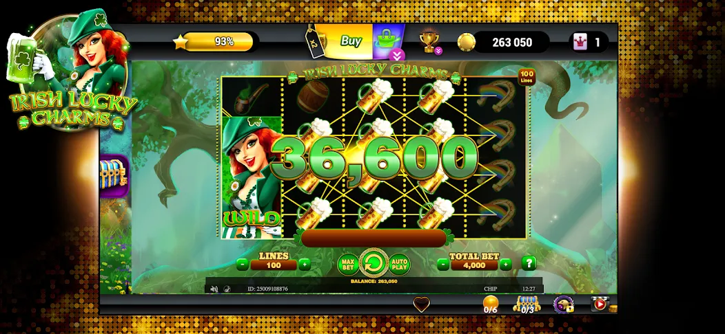 Lounge777 - Online Casino (Лаундж777)  [МОД Меню] Screenshot 4