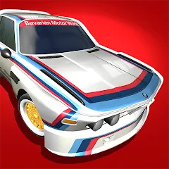 Взломанная Shell Racing (Шелл Рейсинг)  [МОД Unlocked] - последняя версия apk на Андроид