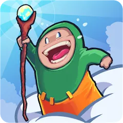 Взломанная 99 Bricks Wizard Academy (Волшебная Академия)  [МОД Меню] - полная версия apk на Андроид