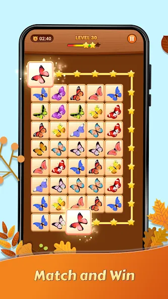 Onet Puzzle - Tile Match Game (Онет Пазл)  [МОД Menu] Screenshot 3