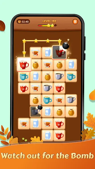 Onet Puzzle - Tile Match Game (Онет Пазл)  [МОД Menu] Screenshot 4