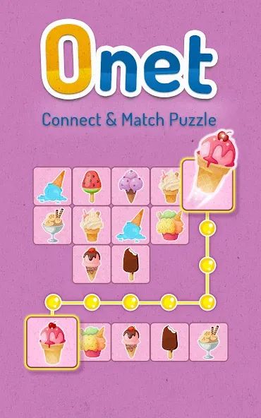 Onet - Connect & Match Puzzle (Онет)  [МОД Много монет] Screenshot 5