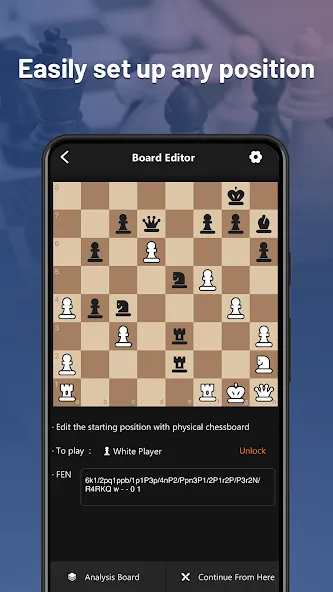 Chessnut (Честнат)  [МОД Menu] Screenshot 4