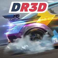 Скачать взлом Drag Racing 3D: Streets 2 (Драг Рейсинг 3Д)  [МОД Все открыто] - полная версия apk на Андроид