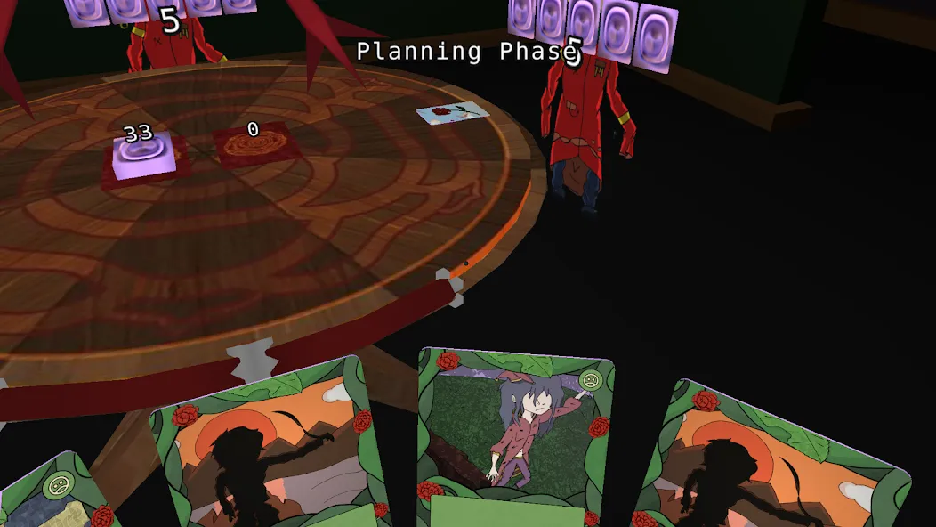 Rue - The Card Game (Рюе)  [МОД Меню] Screenshot 5