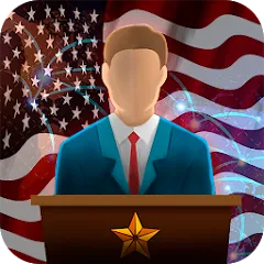 Взломанная President Simulator Lite  [МОД Unlimited Money] - полная версия apk на Андроид