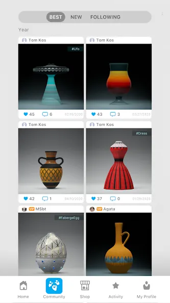 Let's Create! Pottery 2  [МОД Меню] Screenshot 1