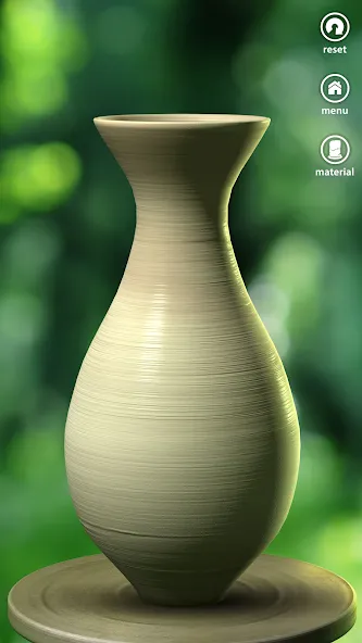 Let's Create! Pottery Lite  [МОД Бесконечные монеты] Screenshot 1