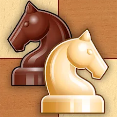 Взломанная Chess Online - Clash of Kings  [МОД Unlimited Money] - последняя версия apk на Андроид